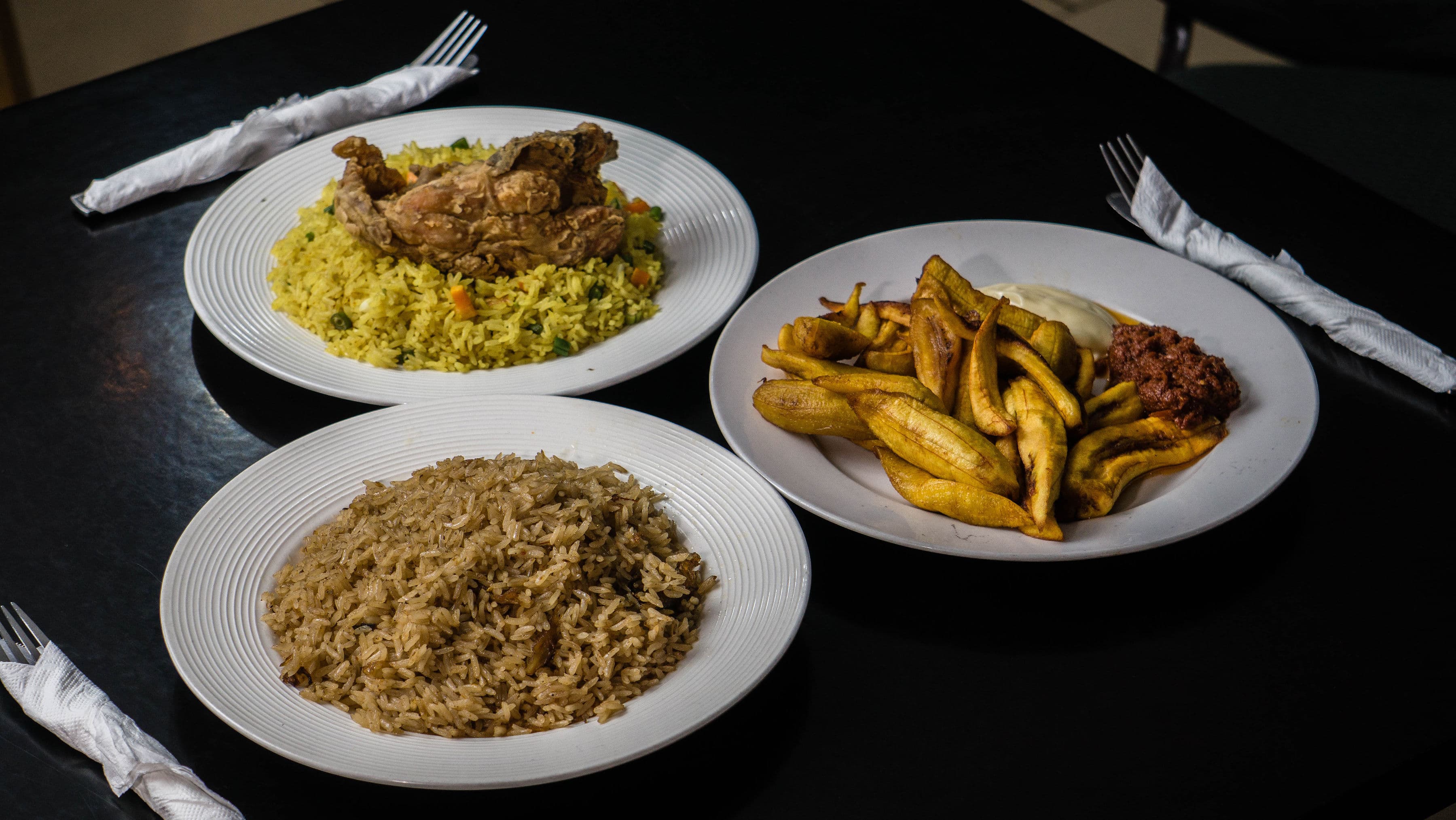 Main Course
